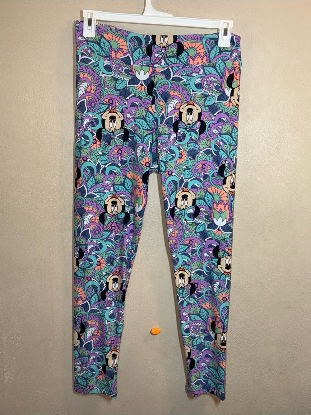 LulaRoe Tall & Curvy Minnie Mouse Leggings